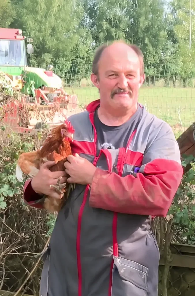 Breizh'on Egg, producteur d'œufs plein air passionné