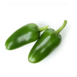 Piment jalapeño (ou vert)
