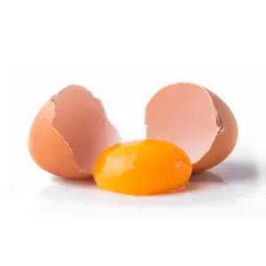 Jaunes d'œufs