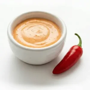 Mayonnaise sriracha