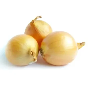 Oignon jaune