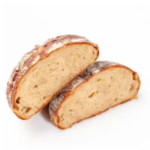 Pain de campagne rassis