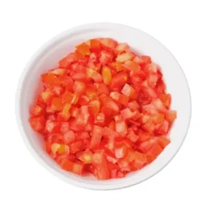 Tomates concassées