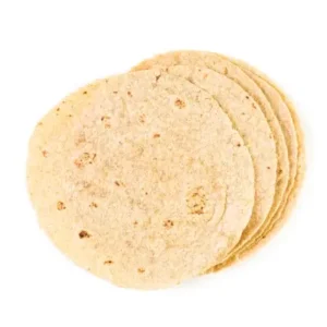Tortillas de maïs